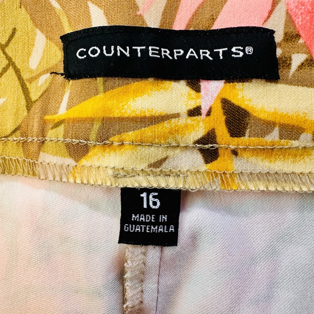 Beachy capris - Picture 4 of 8